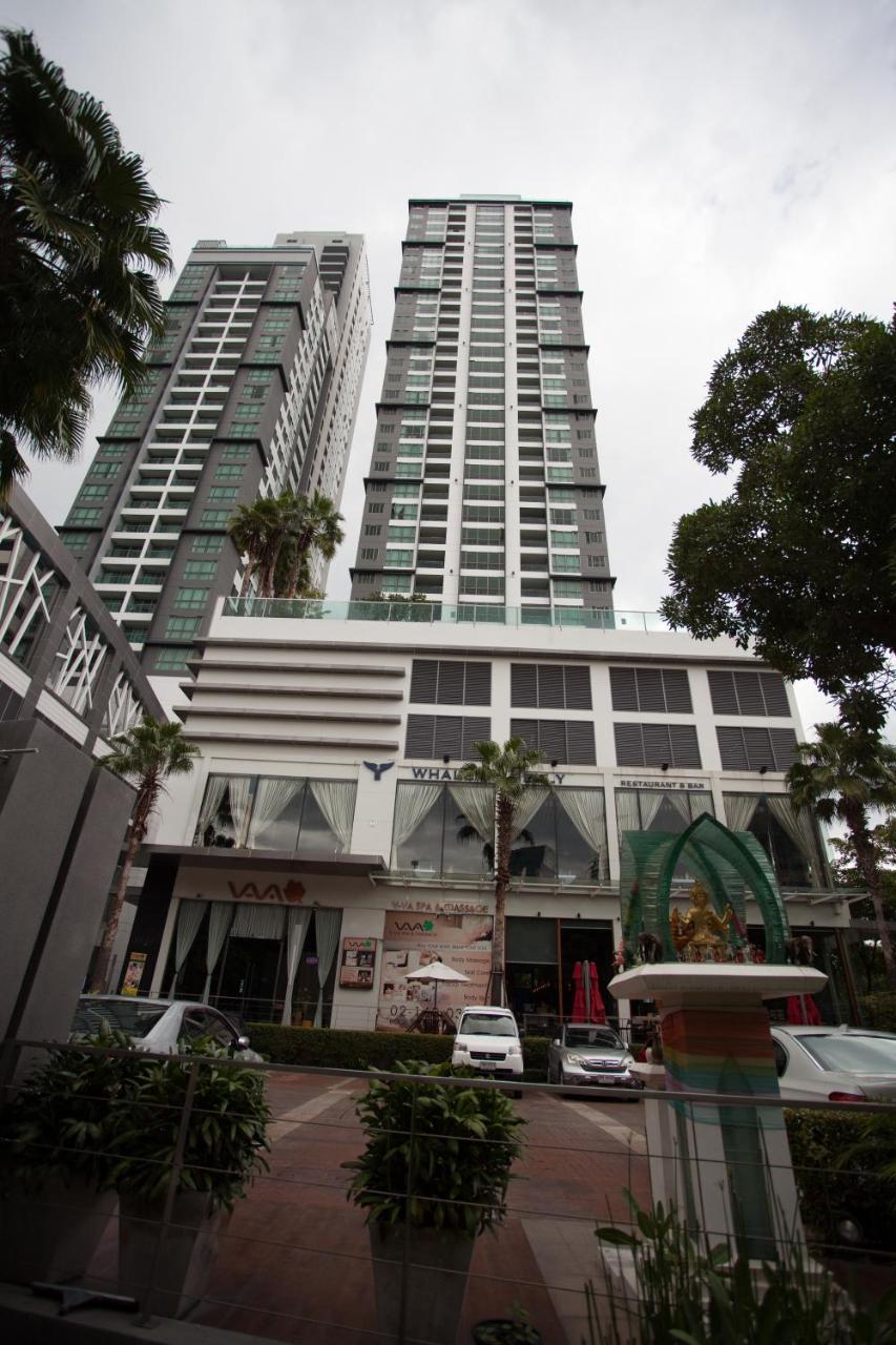 방콕 39 블러바드 이그제큐티브 레지던스 아파트 호텔 외부 사진